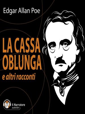 cover image of La cassa oblunga e altri racconti